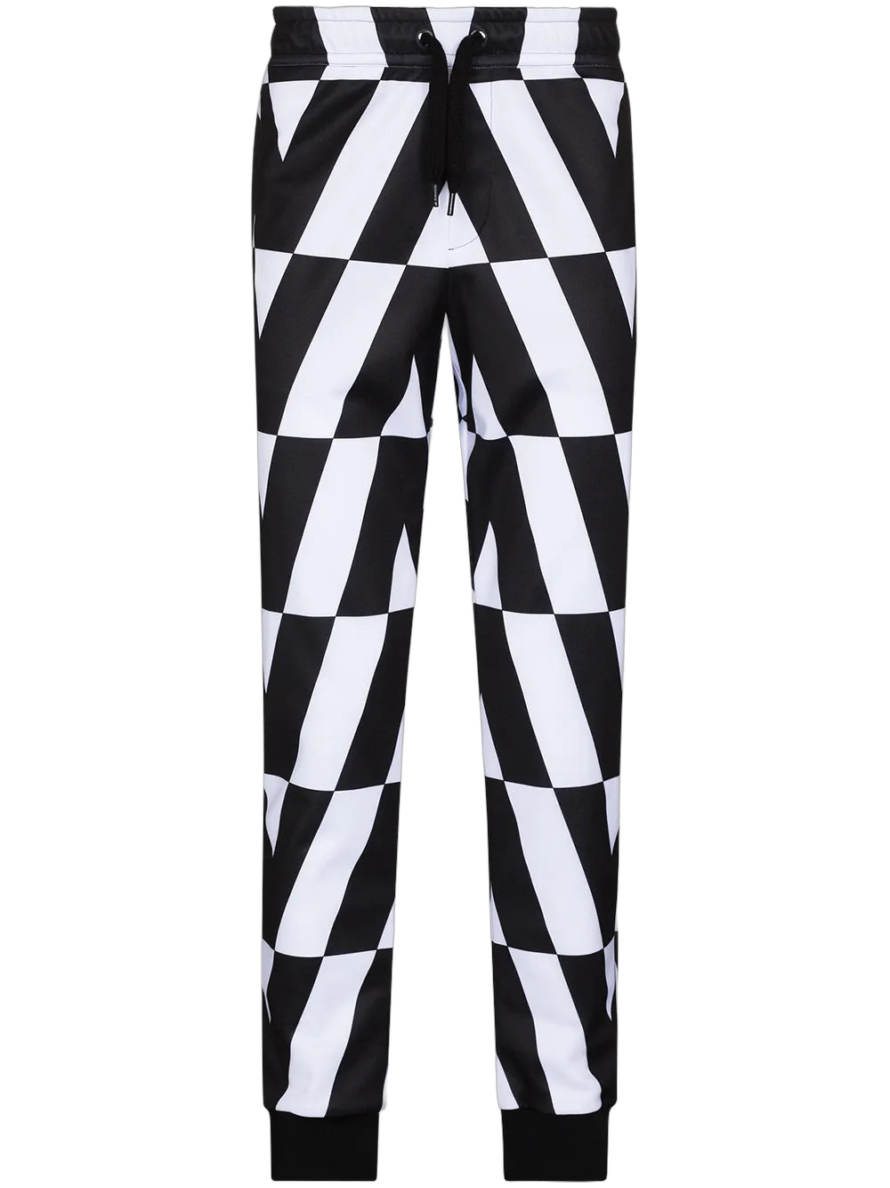 Garavani Trousers — Black