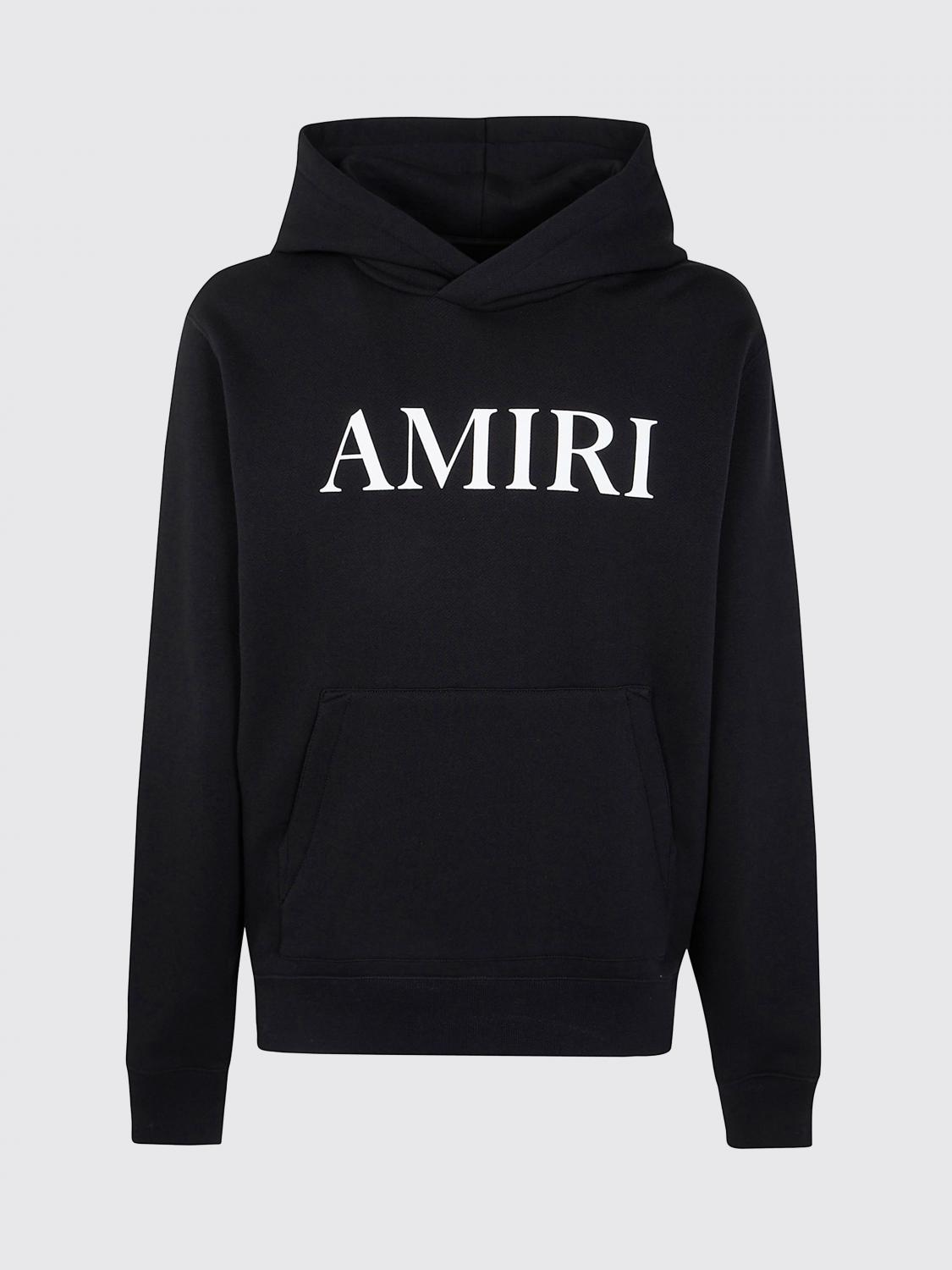 Sweatshirt Men color Black
