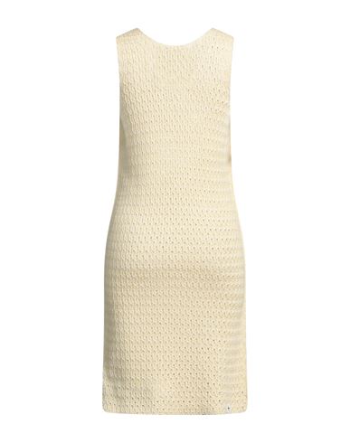 Woman Mini dress Yellow