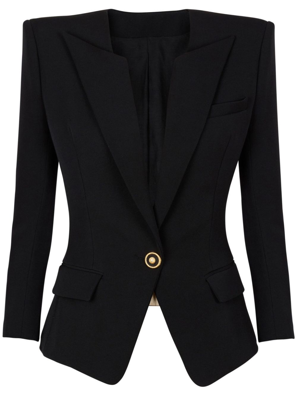 Grain De Poudre blazer - Black