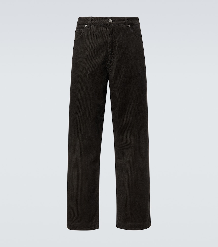 Vast Cut corduroy wide-leg pants