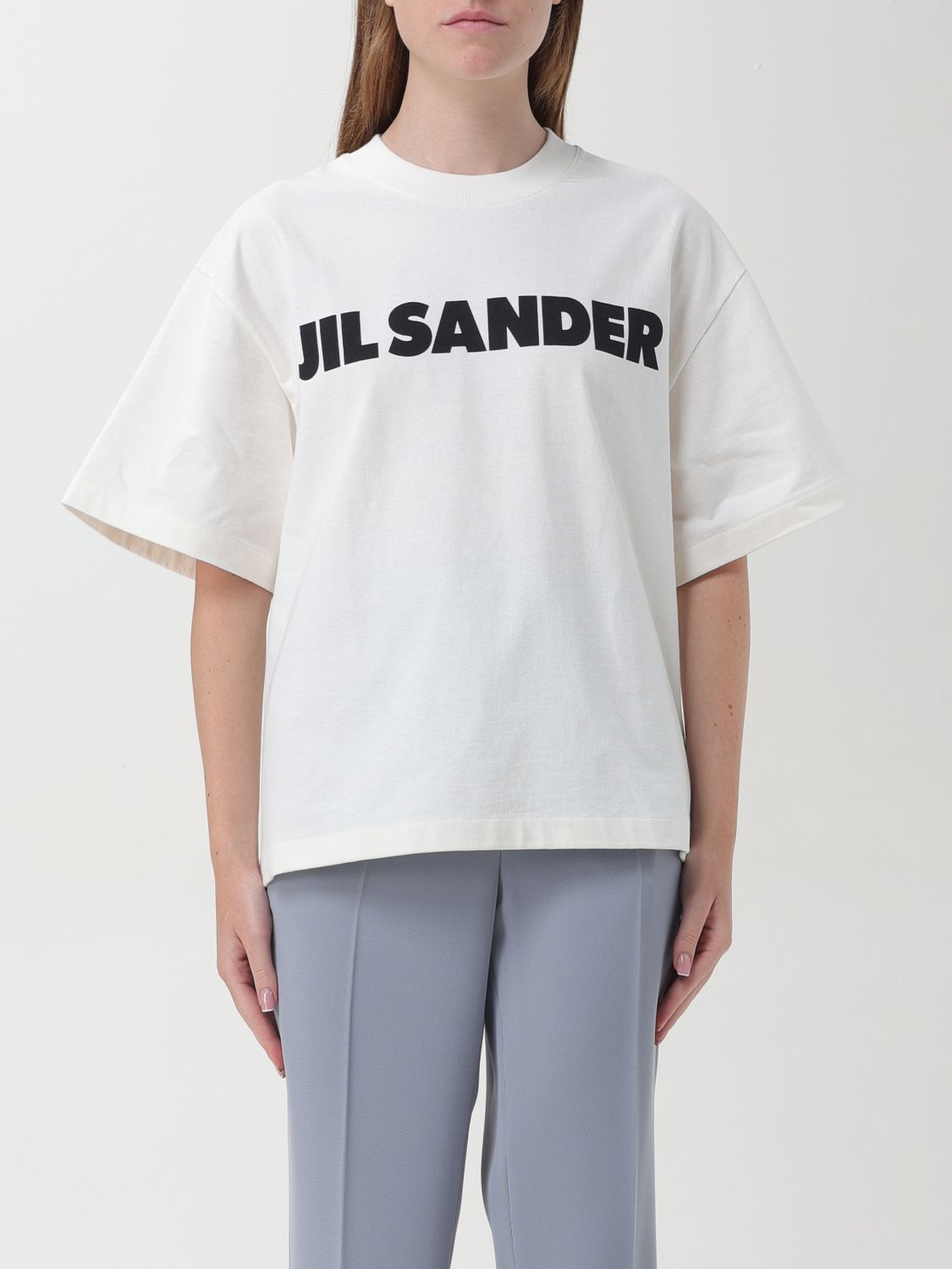 T-Shirt Woman color Natural
