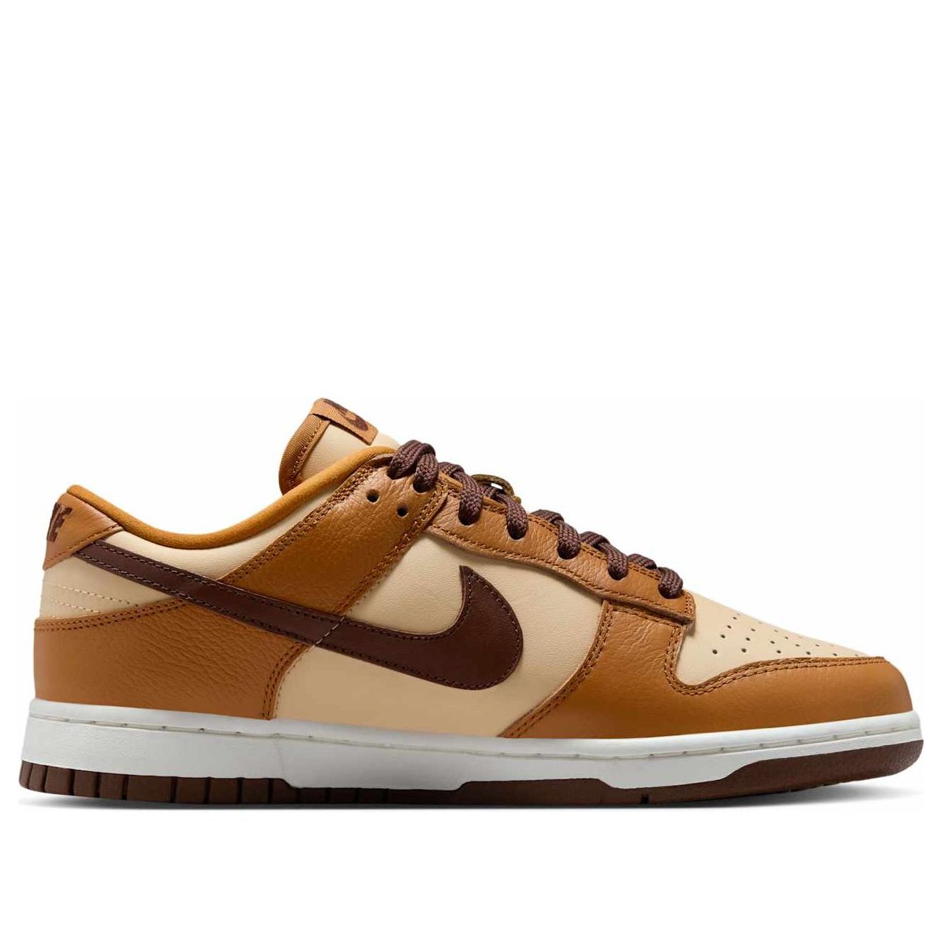(WMNS) Dunk Low SE 'Desert Ochre Cherry Charm'