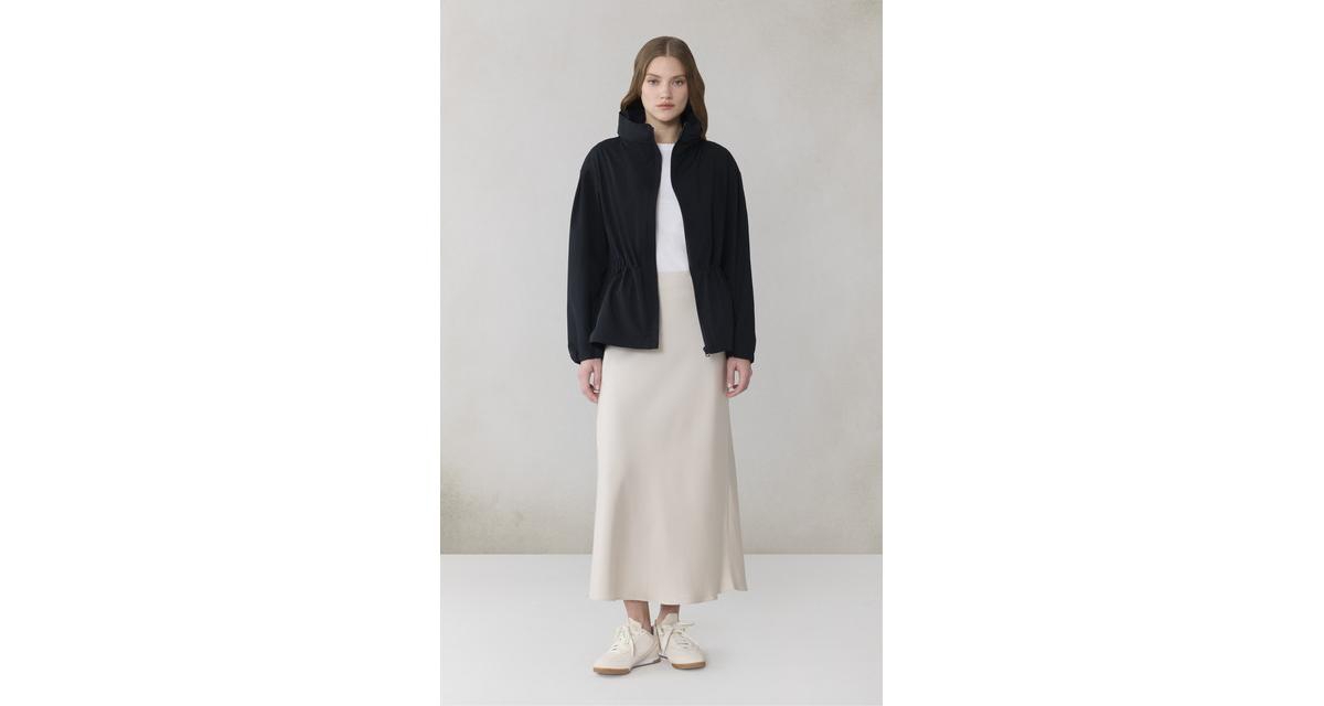 Women's Ria Coat - Black