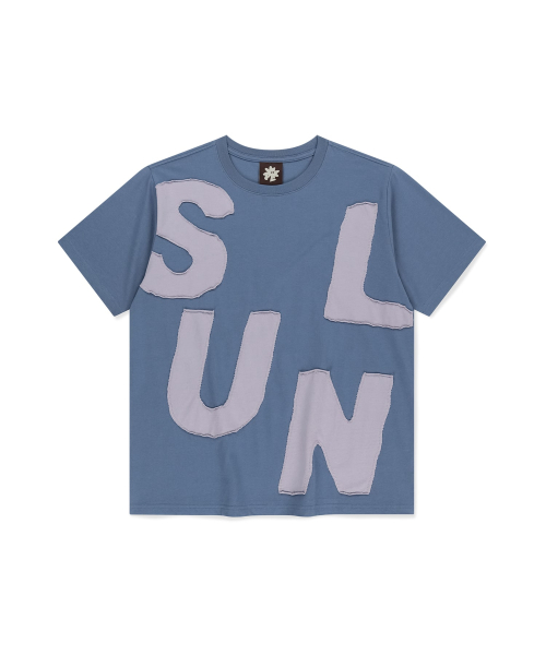 Capital Tee Blue