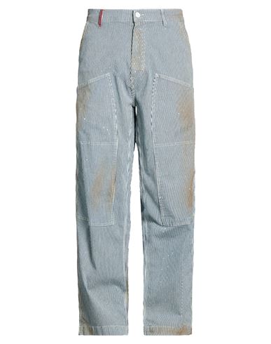 Man Jeans Midnight blue Size 30 Cotton