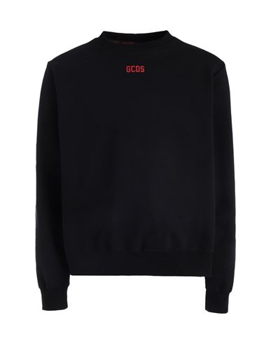 Man Sweatshirt Black