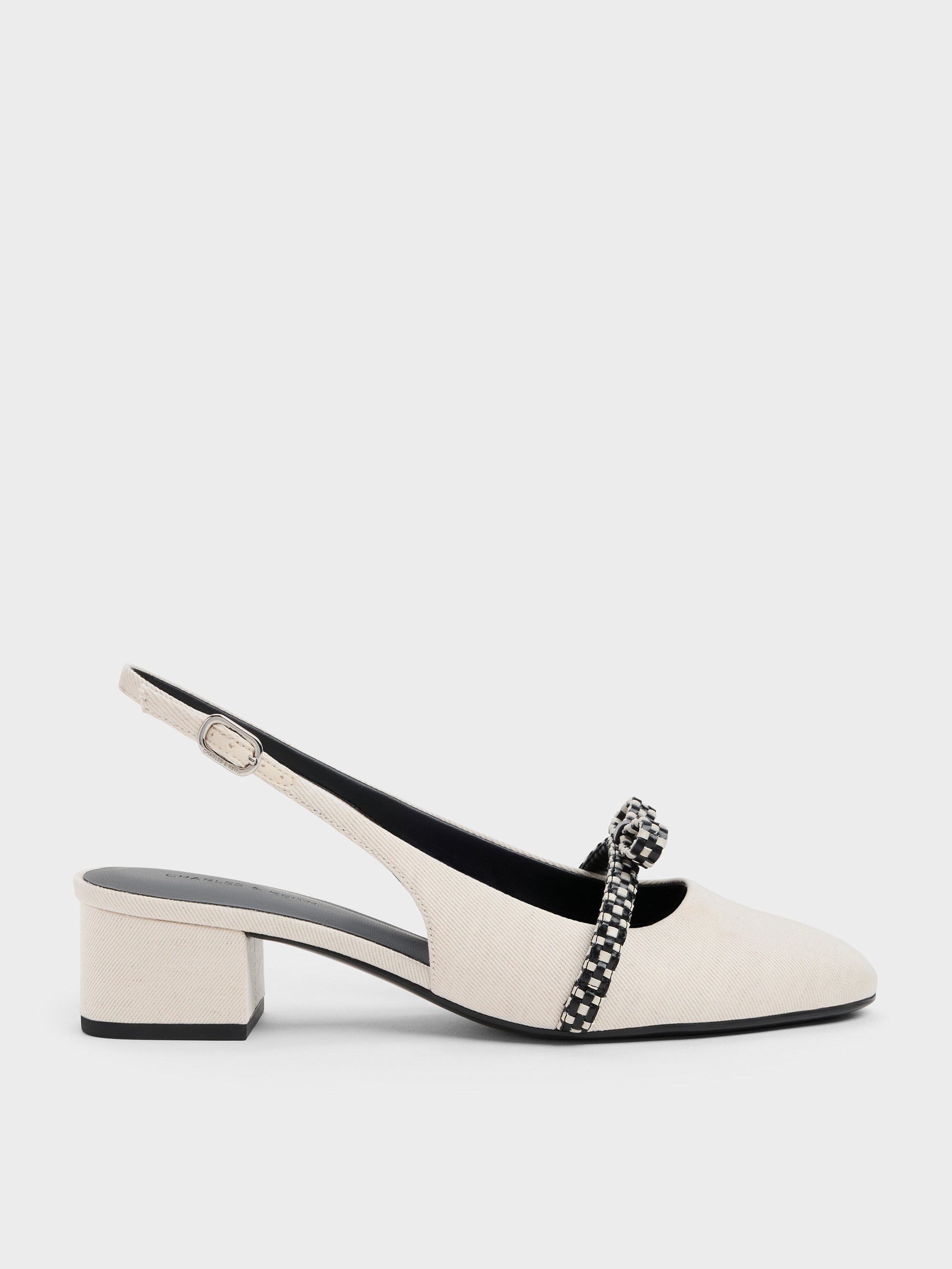 Kaleen Slingback Pumps