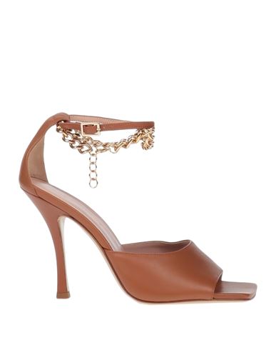 Woman Sandals Tan