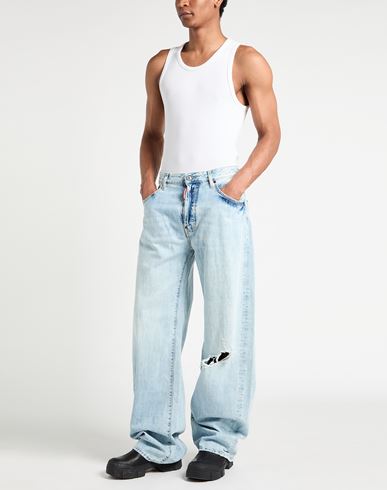 Man Jeans Blue