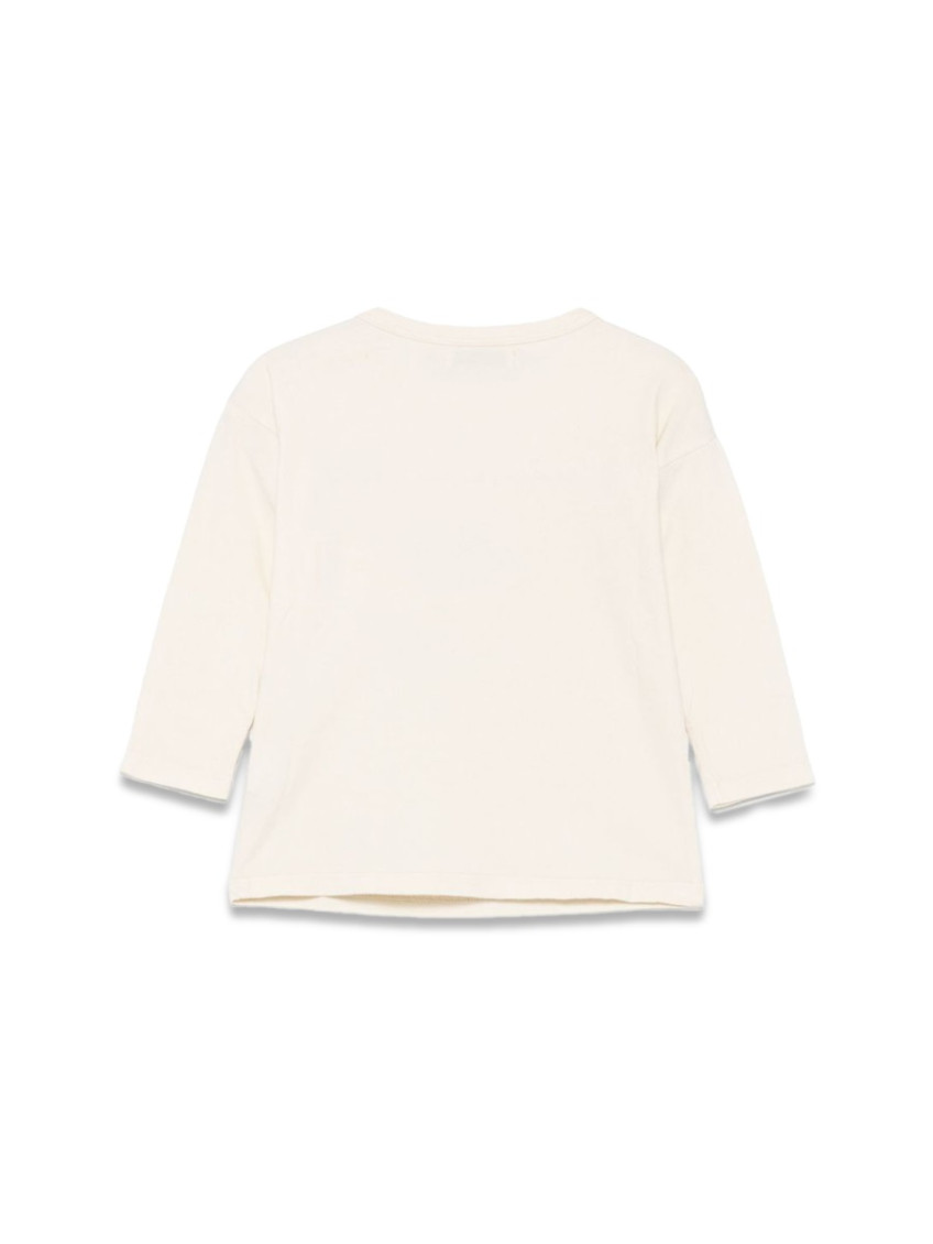 Babies White Graphic T-Shirt