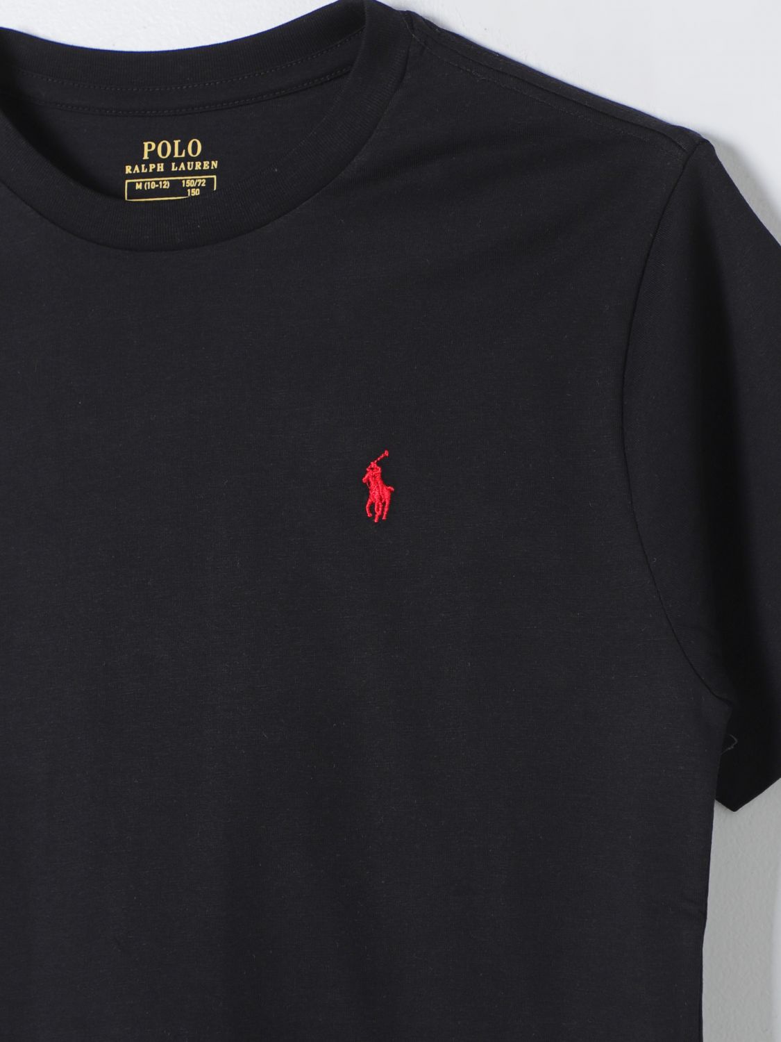 T-Shirt Kids color Black