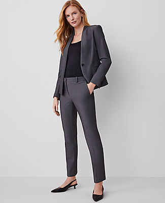 Ann Taylor The Ankle Pant In Bi-Stretch