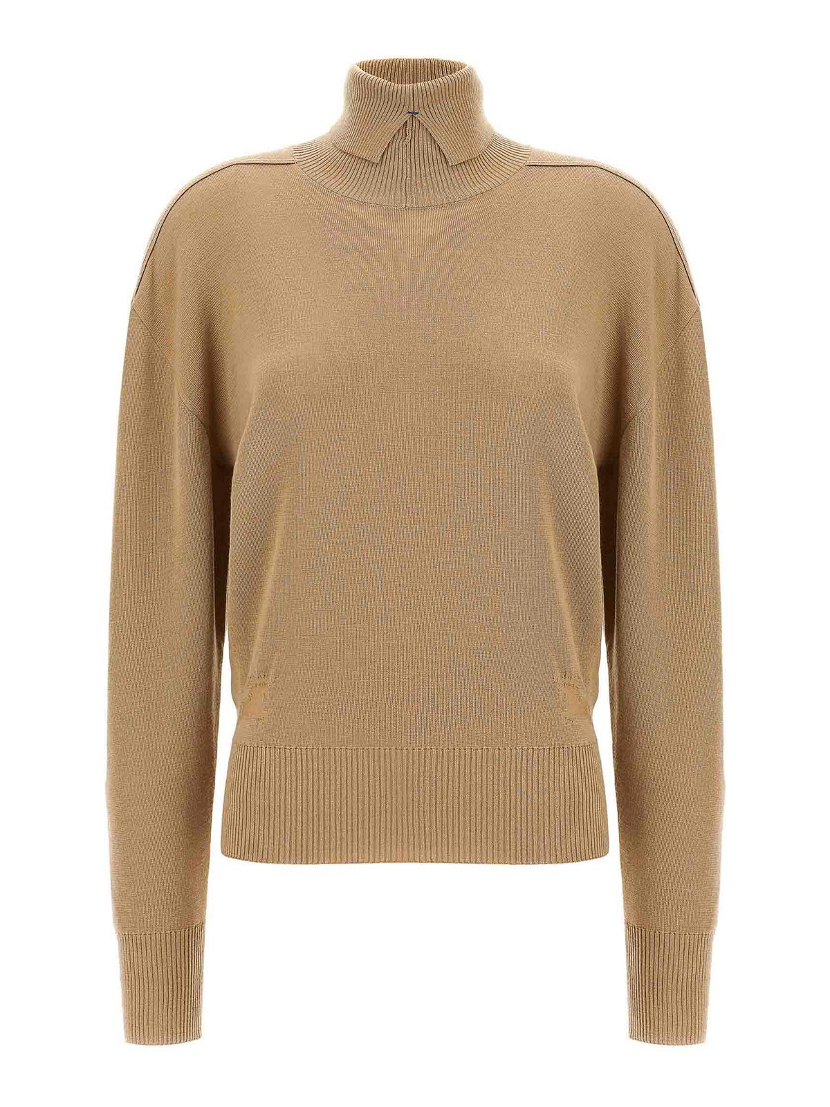 Turtle-Neck Sweater