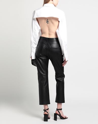 Woman Shirt White
