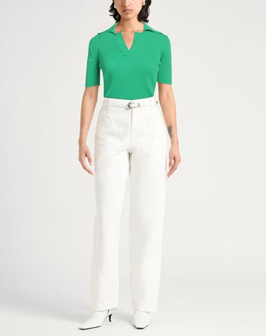 Woman Sweater Green