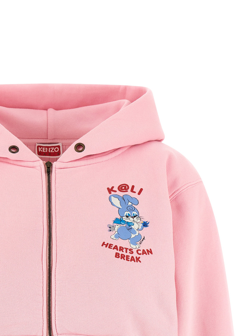 Cartoon Hoodie
