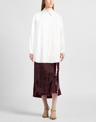 Woman Shirt White