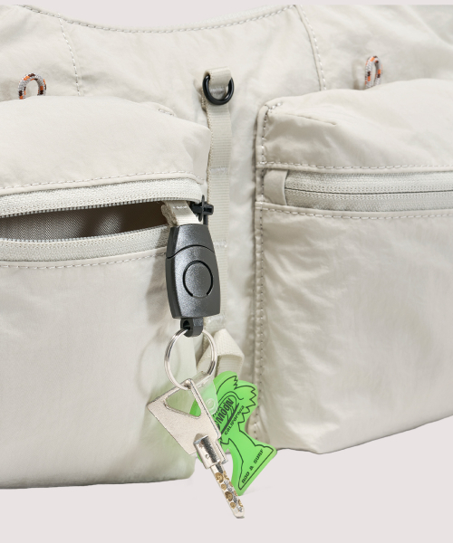 Safe Plus Crossbag