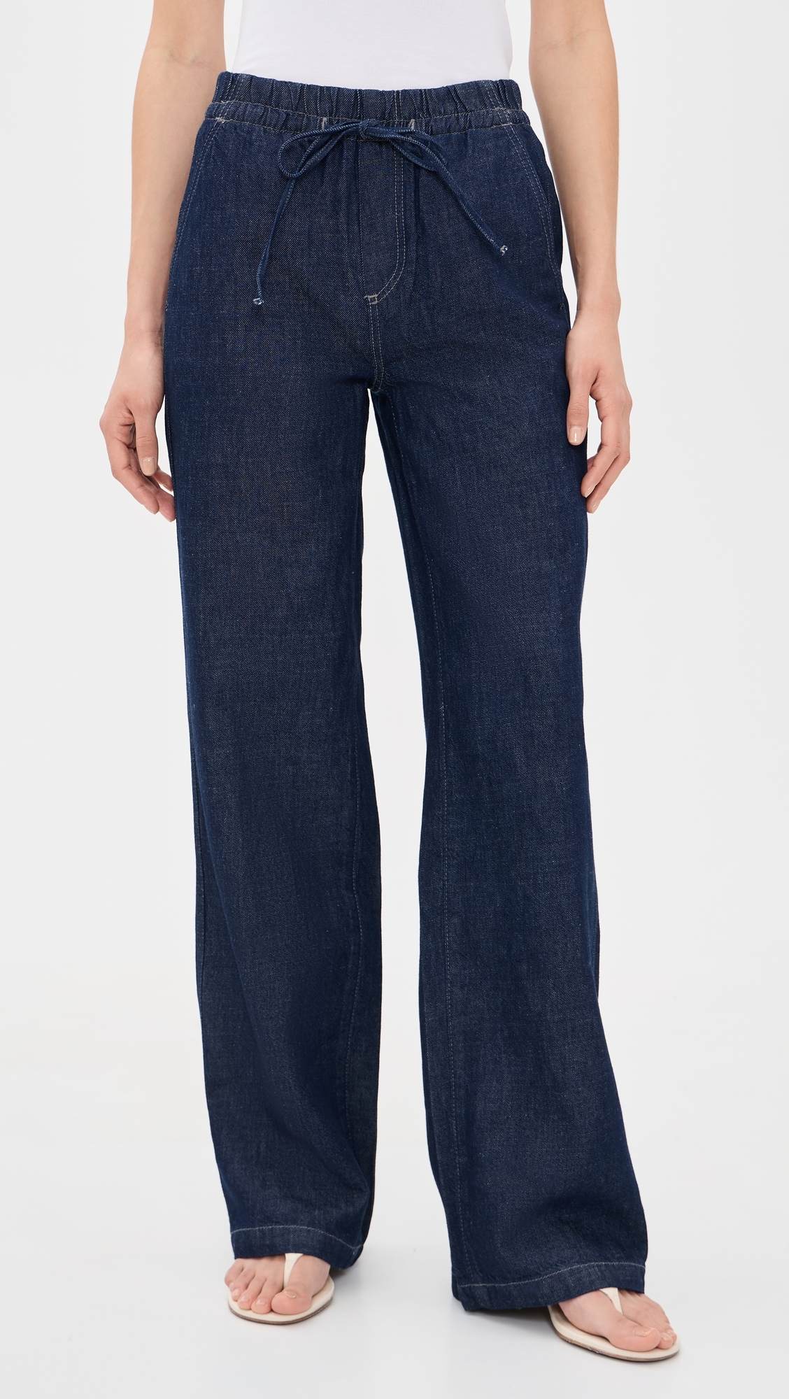 Adria Cinched Jeans Napa
