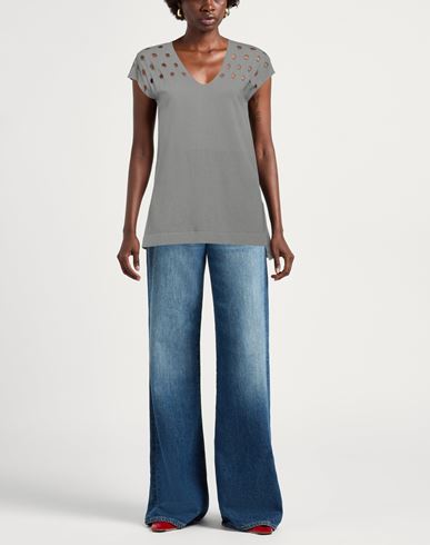 Woman Sweater Lead