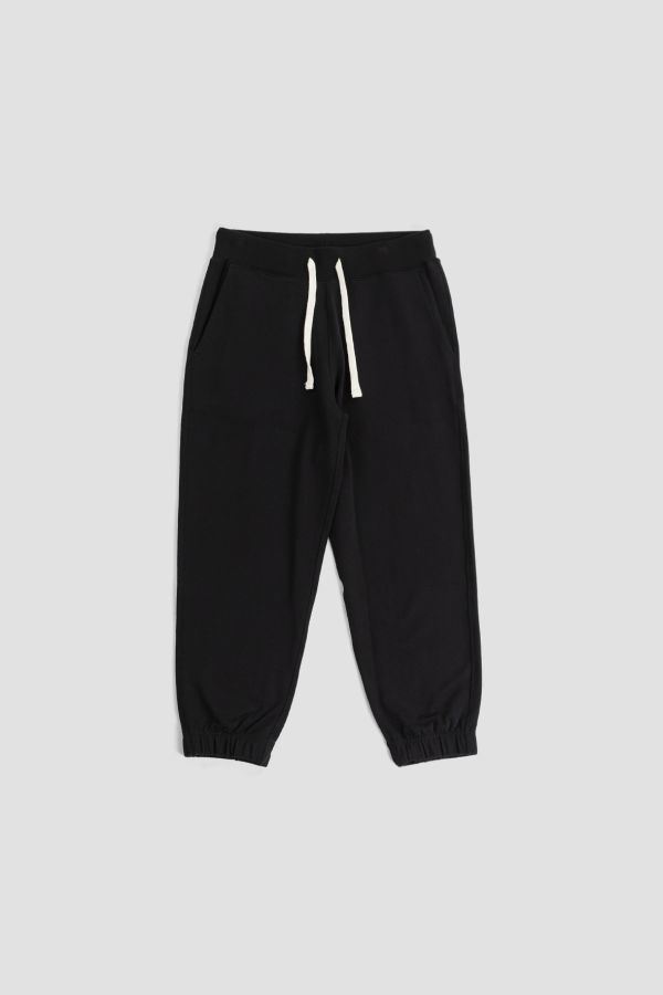 Relaxe Flex Joggers — Black