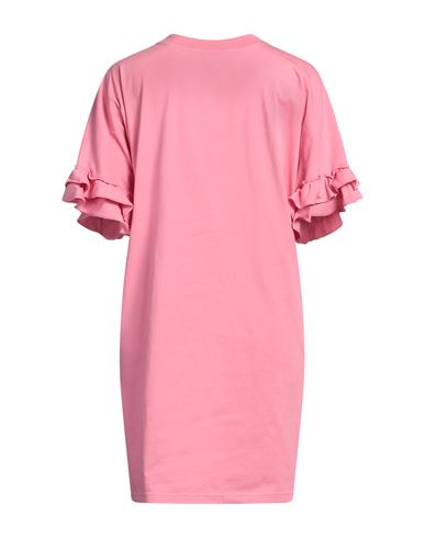 Moschino Couture Woman Mini dress Pink Size 4 Cotton