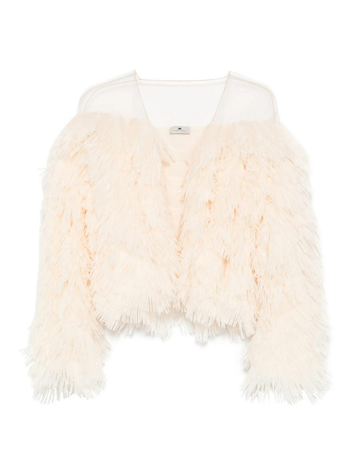 Fringed Jacket