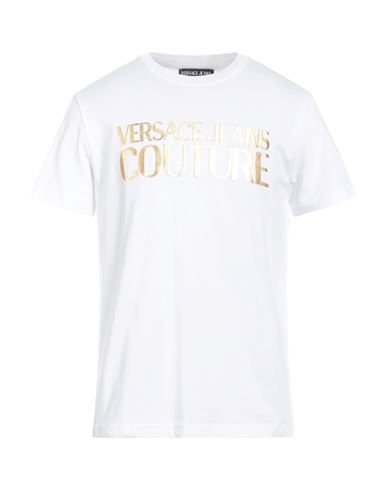 Man T-shirt White