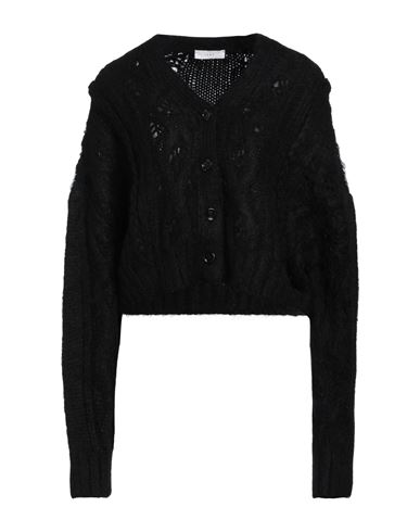 Woman Cardigan Black