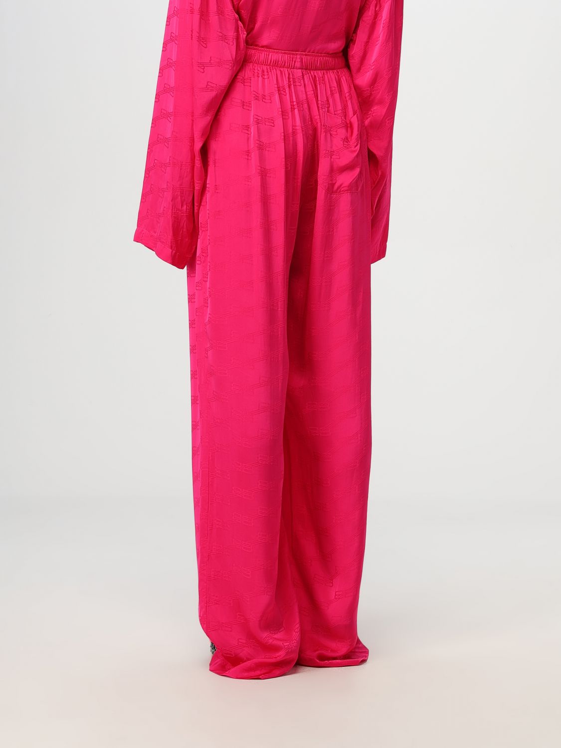 Pants Woman color Fuchsia