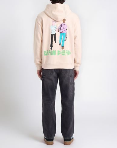 Man Sweatshirt Blush Size M Cotton