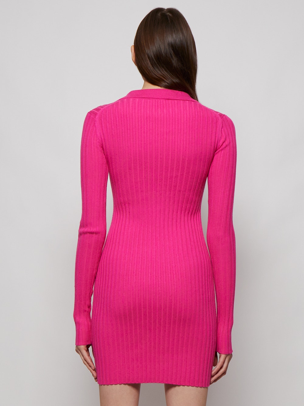 Vida Dress Hot Pink