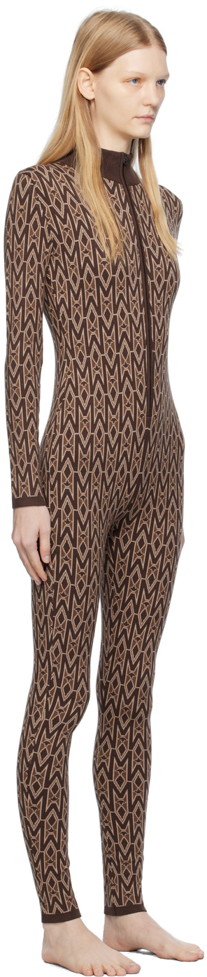 Mackage Brown Kym Jumpsuit