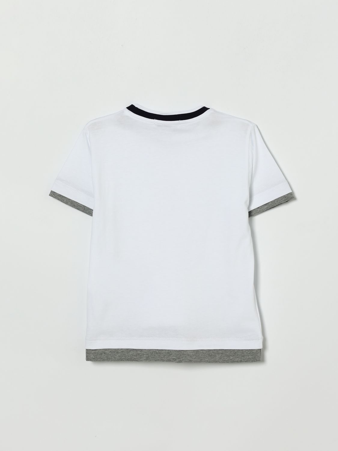 T-Shirt Kids color White