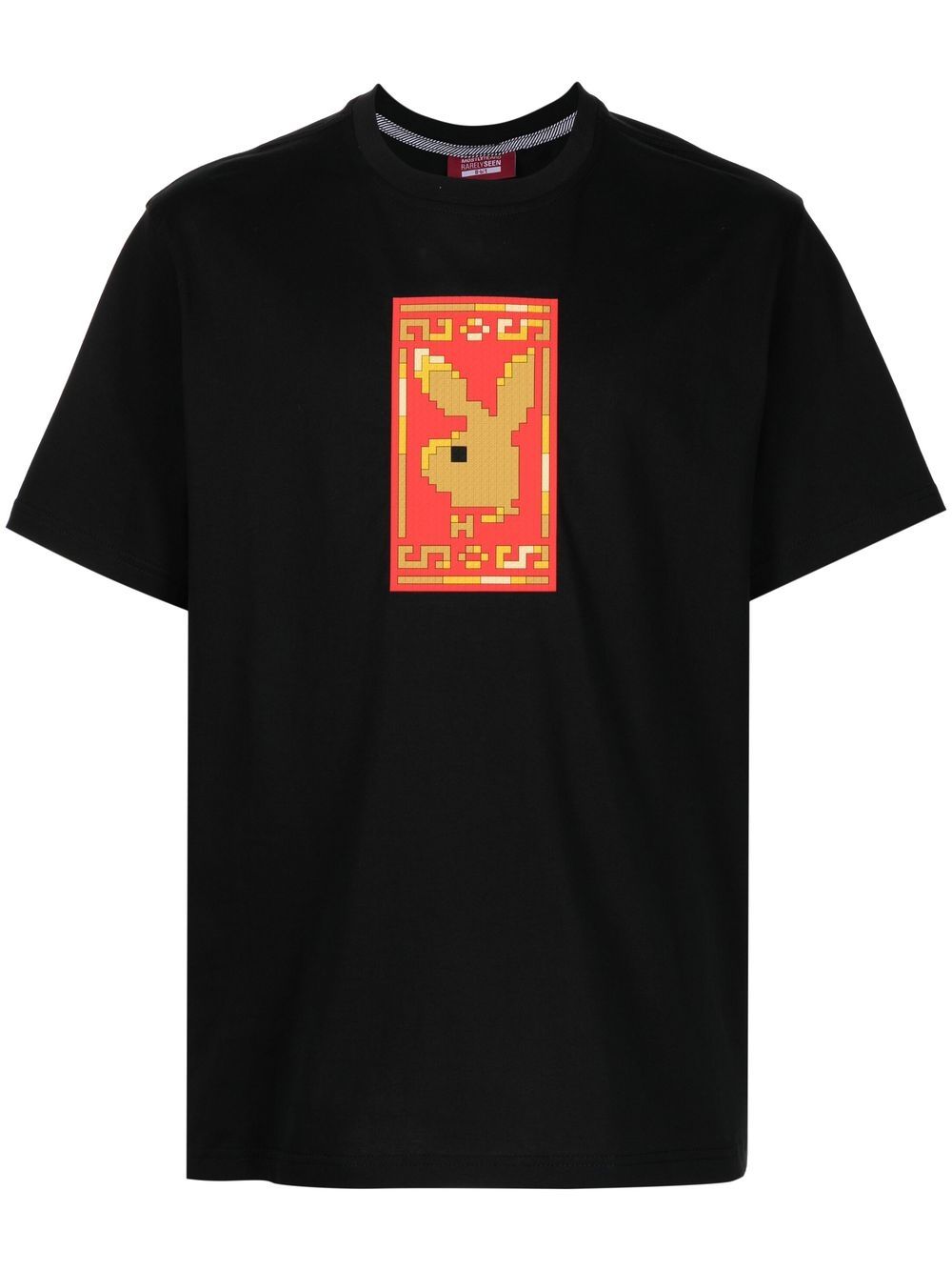 Stack Your Paper T-shirt - Black