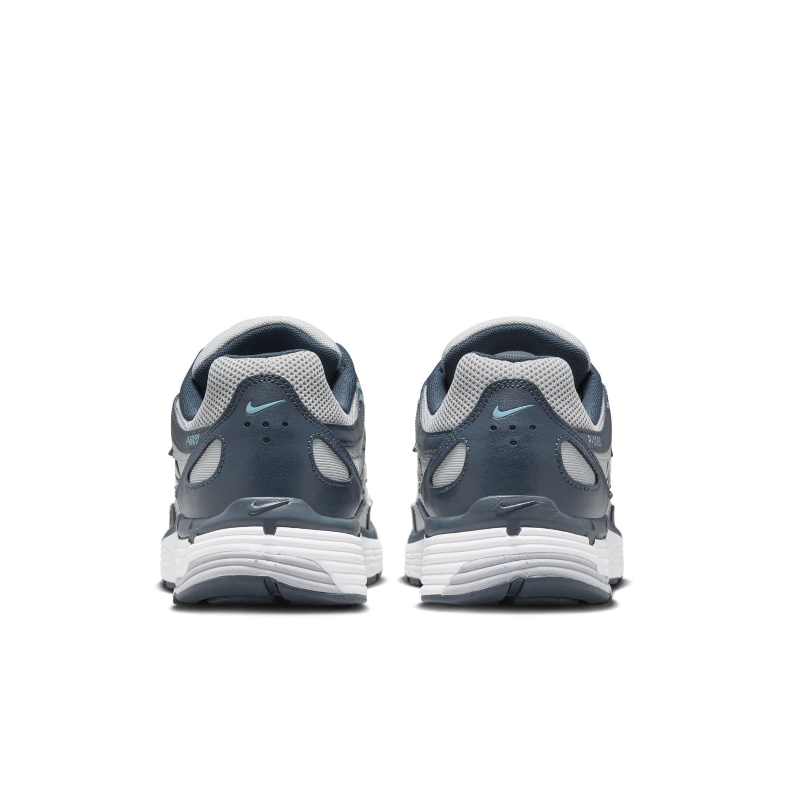 P-6000 'Armory Navy Flat Silver'