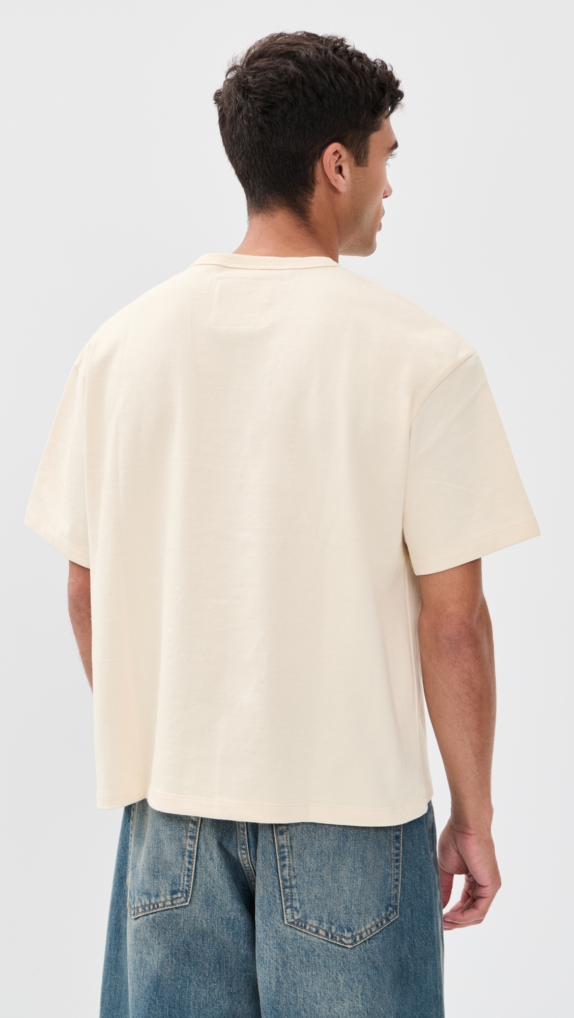 Strong Tee Natural