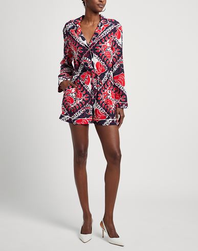 Woman Playsuit Navy blue