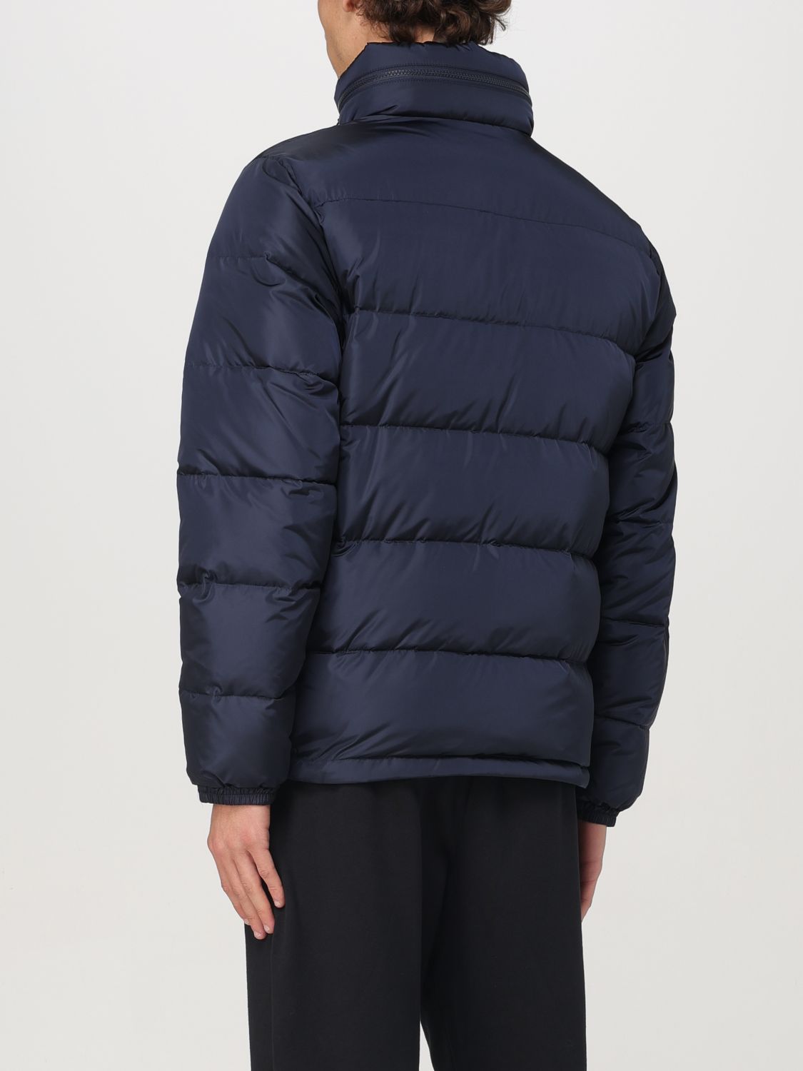 Jacket Men color Blue