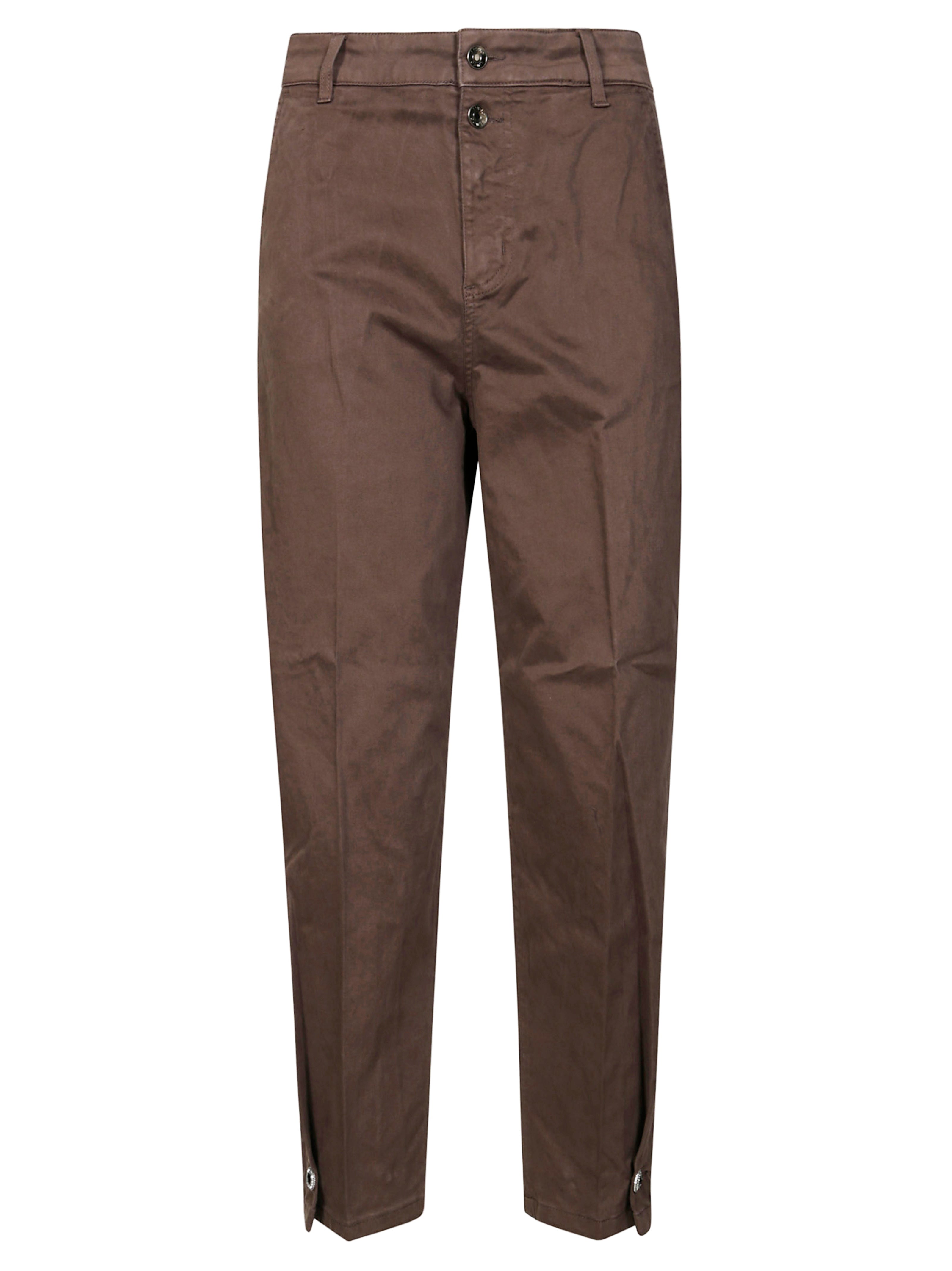 Women's Balloon Trousers