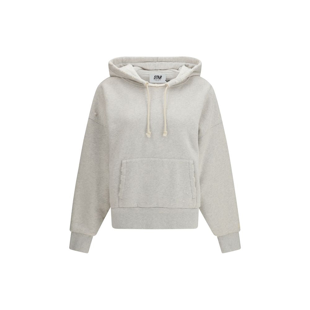 Star Hoodie — Gray