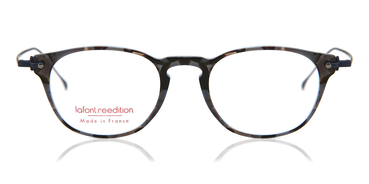 Lafont Theme Men's Glasses, Tortoiseshe
