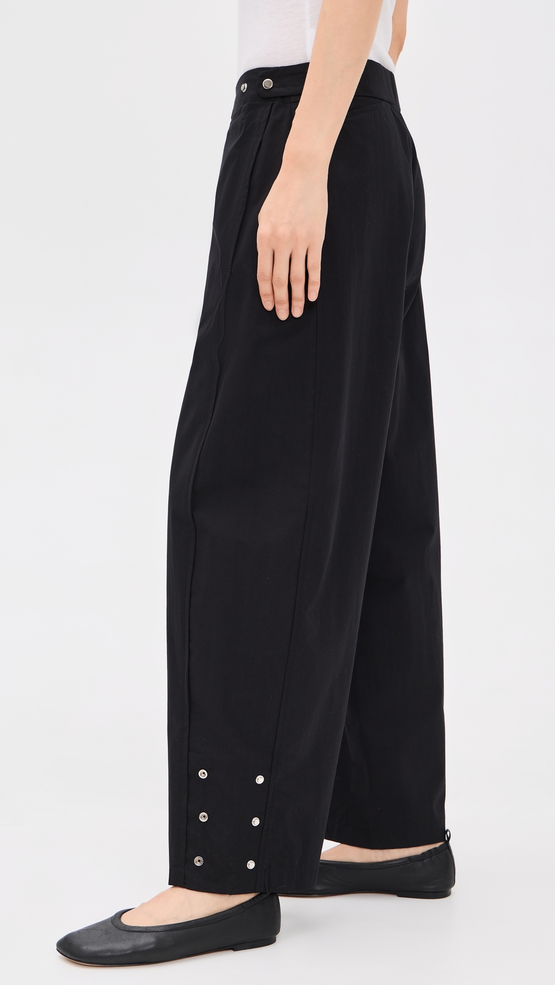 Jagger Trousers Blackbird