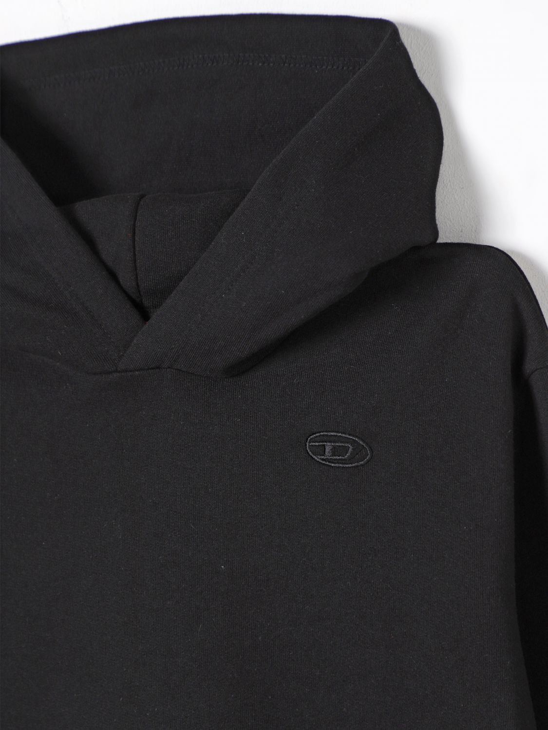 Sweater Kids color Black