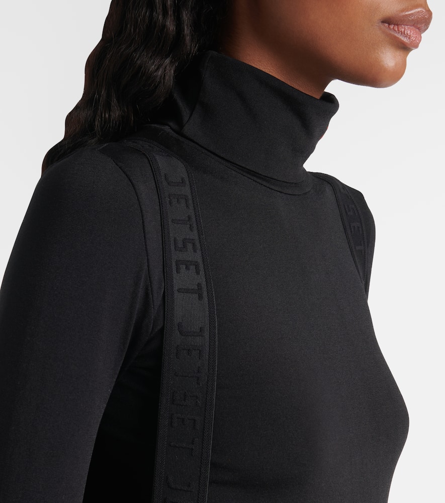 Jet Set Belted ski suit