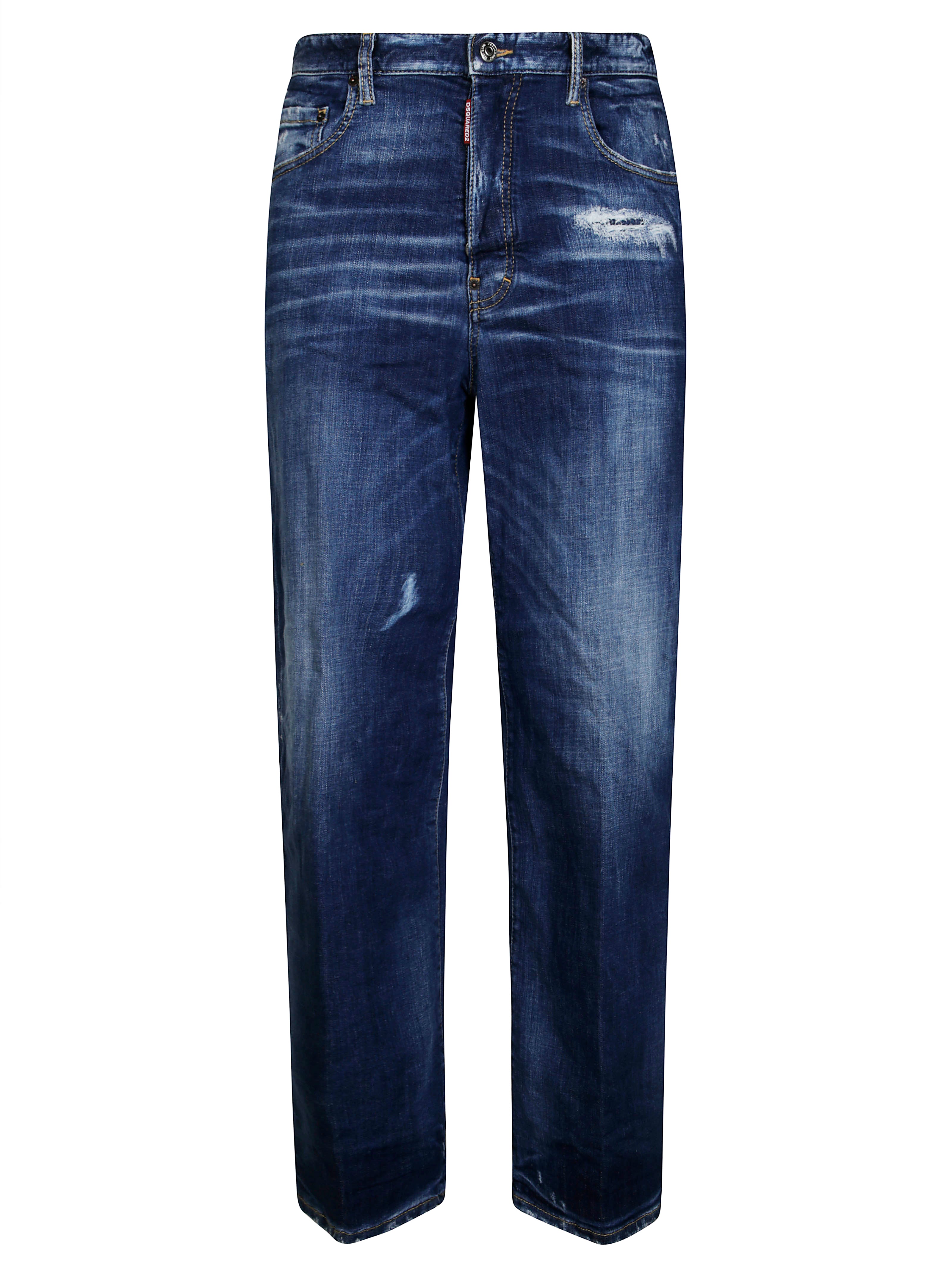 Men's Multi-Pocket Trousers