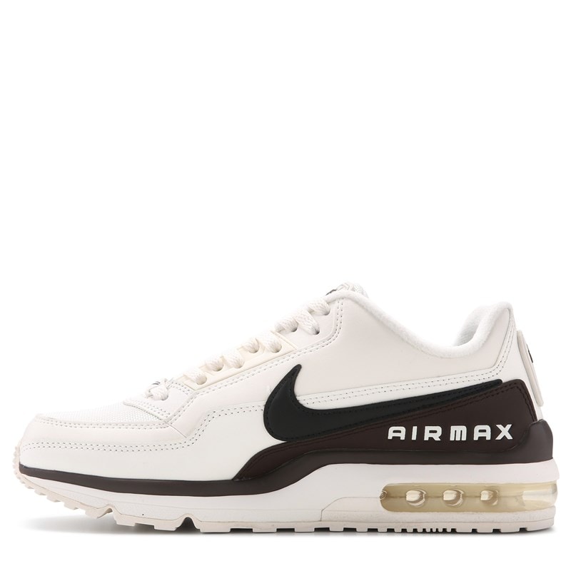 Men's Air Max Ltd 3 Sneakers (Sail/Black/Brown)