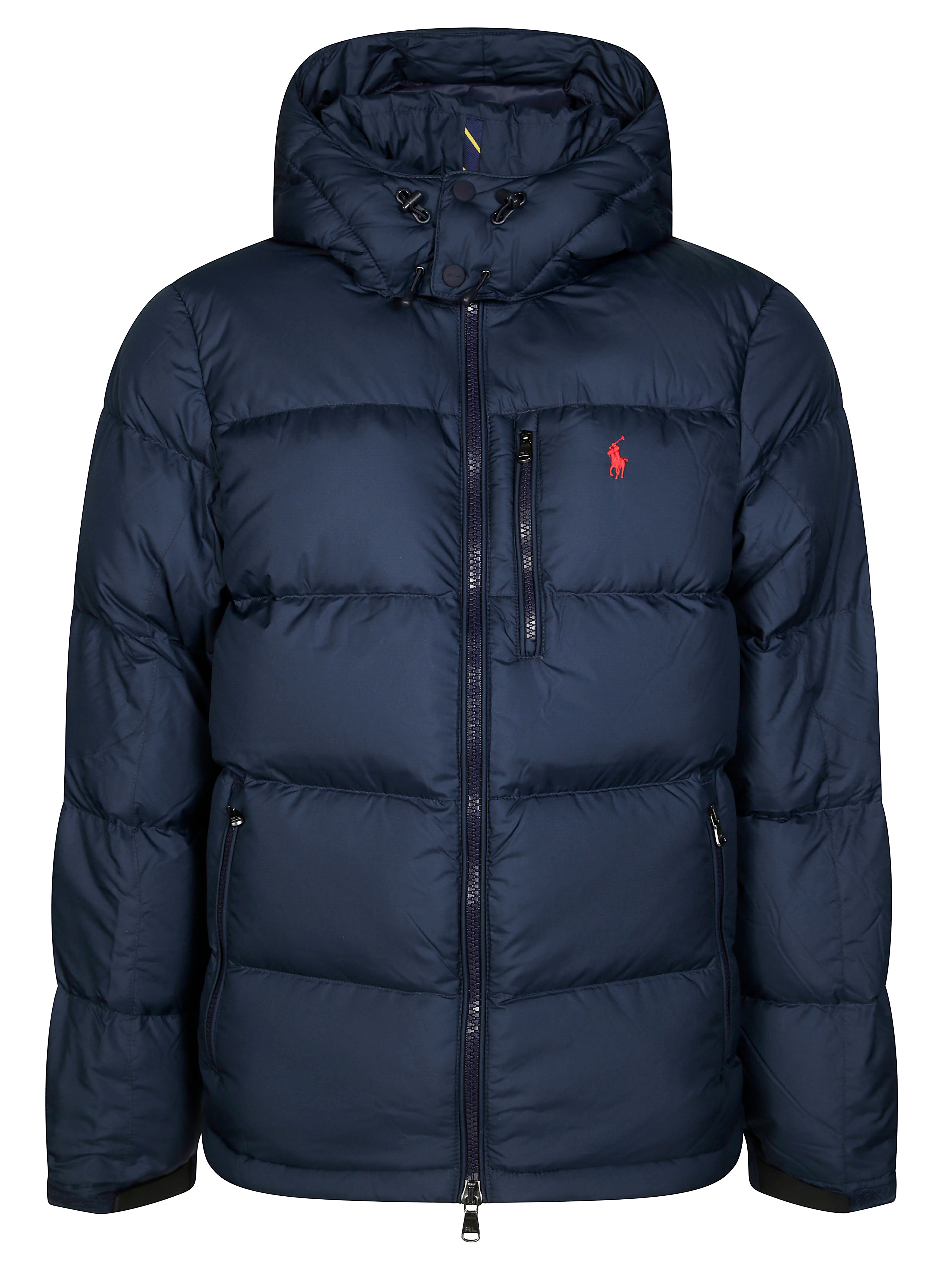 Men's Mini Bomber Jacket