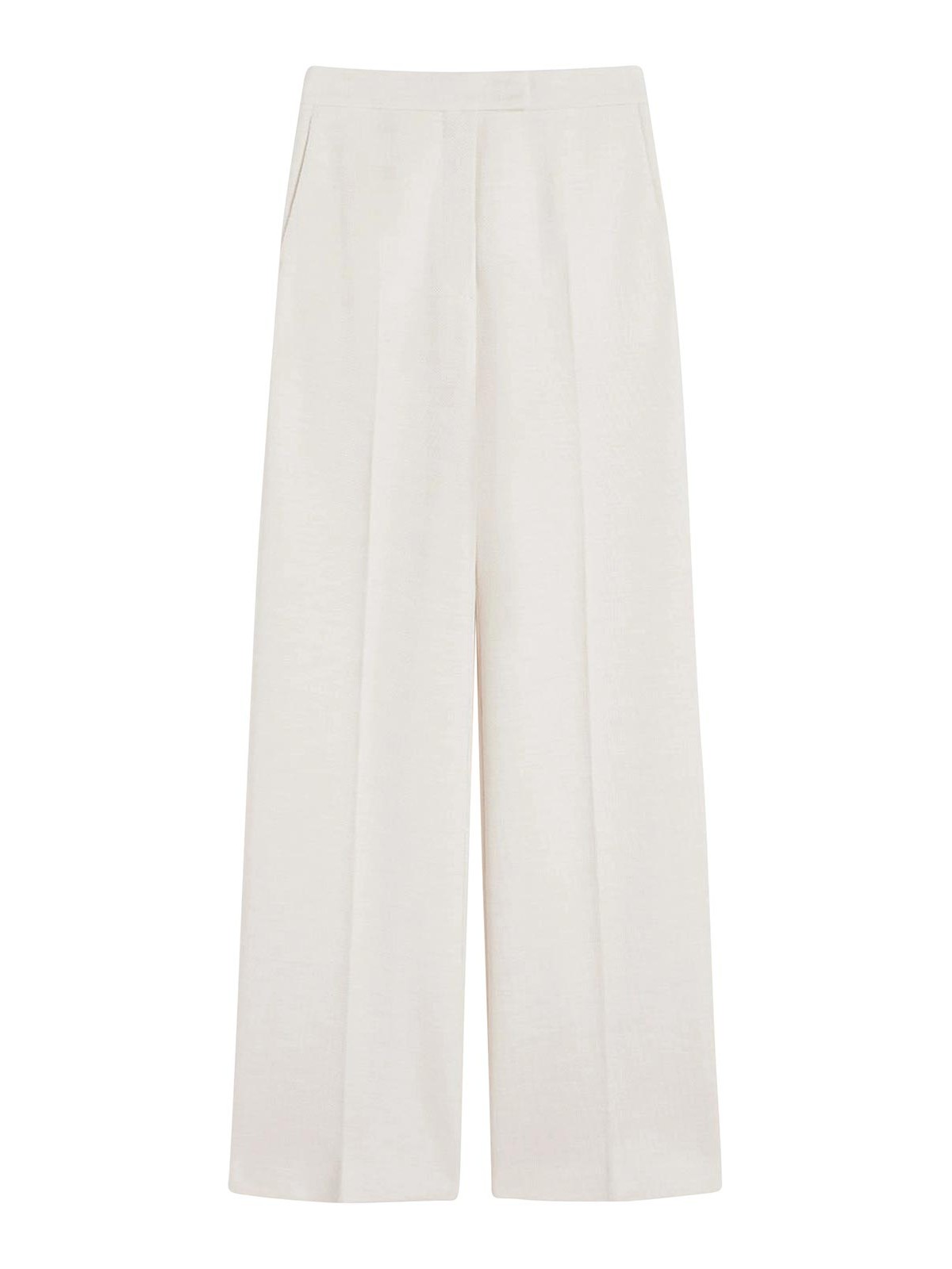 Mattinia Ivory trousers